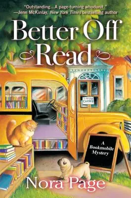 Besser lesen: Ein Büchermobil-Rätsel - Better Off Read: A Bookmobile Mystery