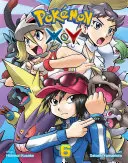 Pokmon X-Y, Bd. 6, 6 - Pokmon X-Y, Vol. 6, 6