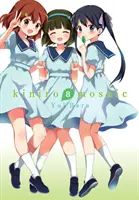 Kiniro-Mosaik, Bd. 8 - Kiniro Mosaic, Vol. 8