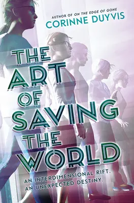 Die Kunst, die Welt zu retten - The Art of Saving the World