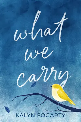 Was wir bei uns tragen - What We Carry