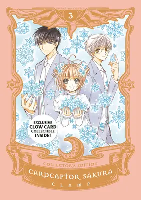 Cardcaptor Sakura Sammleredition 3 - Cardcaptor Sakura Collector's Edition 3