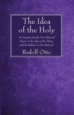 Die Idee des Heiligen - The Idea of the Holy