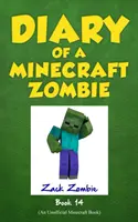 Tagebuch eines Minecraft-Zombies Buch 14: Wolkig mit Aussicht auf Apokalypse - Diary of a Minecraft Zombie Book 14: Cloudy with a Chance of Apocalypse