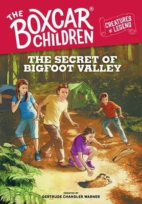 Das Geheimnis von Bigfoot Valley, 1 - The Secret of Bigfoot Valley, 1