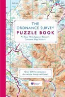 Das Ordnance Survey Rätselbuch: Messen Sie Ihren Verstand mit den größten Kartenmachern Großbritanniens - The Ordnance Survey Puzzle Book: Pit Your Wits Against Britain's Greatest Map Makers