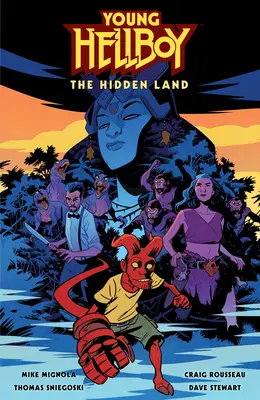 Young Hellboy: Das verborgene Land - Young Hellboy: The Hidden Land