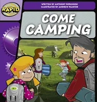 Rapid Phonics Schritt 2: Komm zelten (Fiktion) - Rapid Phonics Step 2: Come Camping (Fiction)