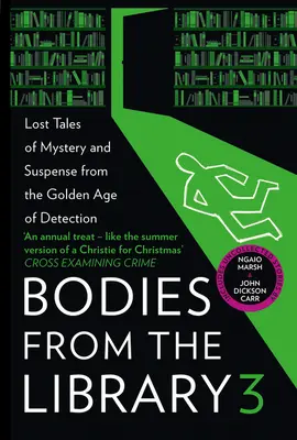 Leichen aus der Bibliothek 3 - Bodies from the Library 3