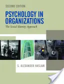 Psychologie in Organisationen - Psychology in Organizations