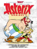 Asterix: Asterix Omnibus 7 - Asterix und der Wahrsager, Asterix auf Korsika, Asterix und das Geschenk des Cäsar - Asterix: Asterix Omnibus 7 - Asterix and The Soothsayer, Asterix in Corsica, Asterix and Caesar's Gift