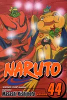 Naruto, Bd. 44, 44 - Naruto, Vol. 44, 44