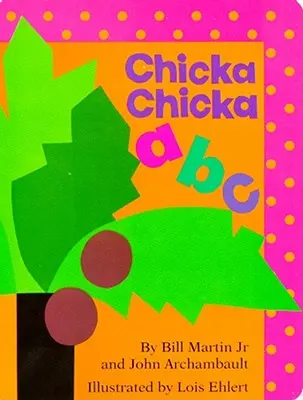 Tschicka Tschicka ABC - Chicka Chicka ABC