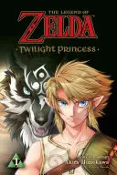 Die Legende von Zelda: Twilight Princess, Band 1, 1 - The Legend of Zelda: Twilight Princess, Vol. 1, 1