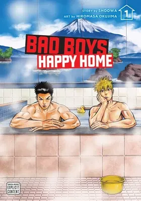 Böse Jungs, glückliches Zuhause, Band 1, 1 - Bad Boys, Happy Home, Vol. 1, 1