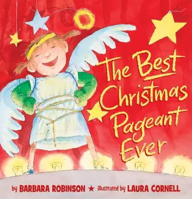 Das schönste Weihnachtsmärchen aller Zeiten (Bilderbuchausgabe) - The Best Christmas Pageant Ever (Picture Book Edition)