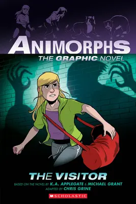 Der Besucher (Animorphs Graphix #2) - The Visitor (Animorphs Graphix #2)