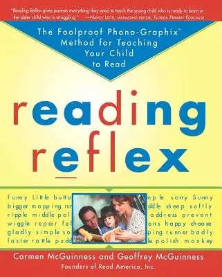 Lesereflex: Die narrensichere Phono-Graphix-Methode, um Ihrem Kind das Lesen beizubringen - Reading Reflex: The Foolproof Phono-Graphix Method for Teaching Your Child to Read