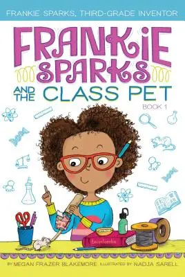 Frankie Sparks und das Klassenhaustier, 1 - Frankie Sparks and the Class Pet, 1