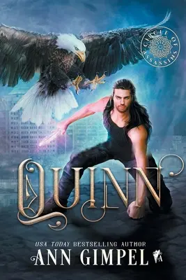 Quinn: Eine urbane Fantasie - Quinn: An Urban Fantasy