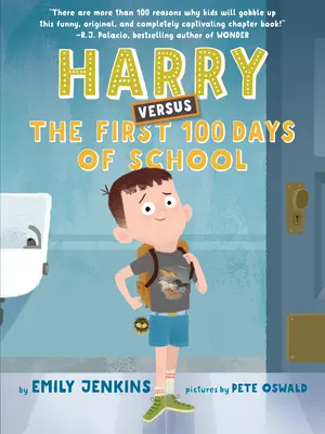 Harry gegen die ersten 100 Tage der Schule - Harry Versus the First 100 Days of School