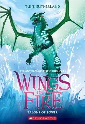 Krallen der Macht (Wings of Fire, Buch 9), 9 - Talons of Power (Wings of Fire, Book 9), 9