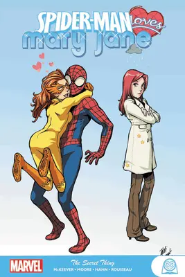 Spider-Man liebt Mary Jane: Die geheime Sache - Spider-Man Loves Mary Jane: The Secret Thing