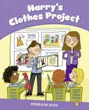 Stufe 5: Harrys Kleidung Projekt CLIL - Level 5: Harry's Clothes Project CLIL