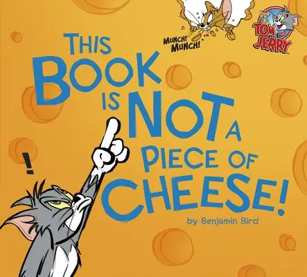 Dieses Buch ist kein Käsestück! - This Book Is Not a Piece of Cheese!