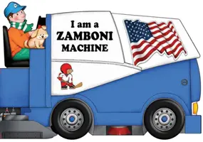Ich bin eine Zamboni-Maschine - I Am a Zamboni Machine