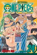 Ein Stück, Band 24, 24 - One Piece, Vol. 24, 24