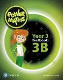 Power Maths Jahr 3 Lehrbuch 3B - Power Maths Year 3 Textbook 3B