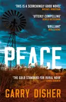 Peace - Ein Krimi des Monats der Sunday Times - Peace - A Sunday Times crime pick of the month