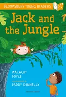 Jack und der Dschungel: Ein Bloomsbury Young Reader - Lila Buchband - Jack and the Jungle: A Bloomsbury Young Reader - Purple Book Band