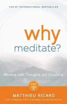 Warum meditieren? - Why Meditate?