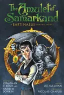 Das Amulett von Samarkand Graphic Novel - Amulet of Samarkand Graphic Novel