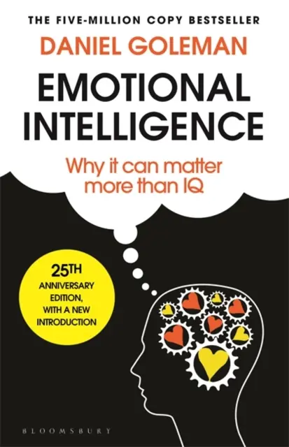 Emotionale Intelligenz - 25. Jubiläumsausgabe - Emotional Intelligence - 25th Anniversary Edition