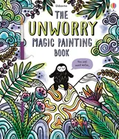 Unworry Magisches Malbuch - Unworry Magic Painting Book