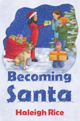 Der werdende Weihnachtsmann - Becoming Santa