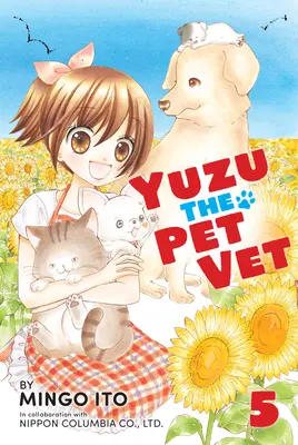 Yuzu, der Haustierarzt 5 - Yuzu the Pet Vet 5