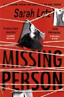 Missing Person - 'Manchmal tut es mir leid, wenn ein Buch endet. Missing Person war eines dieser Bücher“ - Stephen King - Missing Person - 'I can feel sorry sometimes when a books ends. Missing Person was one of those books' - Stephen King