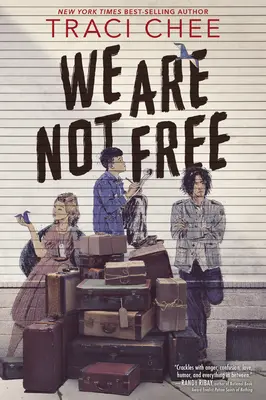 Wir sind nicht frei - We Are Not Free