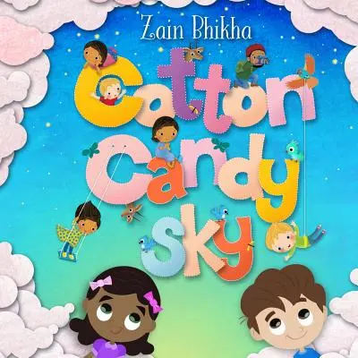 Zuckerwattehimmel: Das Liederbuch - Cotton Candy Sky: The Song Book