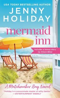 Mermaid Inn: Enthält eine Bonus-Novelle - Mermaid Inn: Includes a Bonus Novella