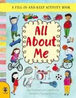 Alles über mich: Ein Aktivitätsbuch zum Ausfüllen und Behalten - All about Me: A Fill-In-And-Keep Activity Book