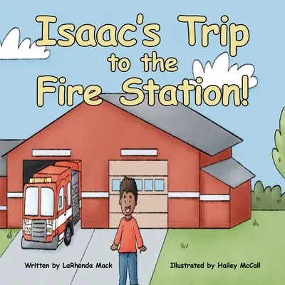 Isaacs Ausflug zur Feuerwache! - Isaac's Trip to the Fire Station!