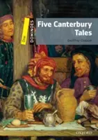 Dominosteine: Eins: Fünf Canterbury-Erzählungen - Dominoes: One: Five Canterbury Tales