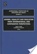 Gender, Gleichberechtigung und Bildung aus internationaler und vergleichender Sicht - Gender, Equality and Education from International and Comparative Perspectives