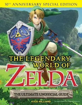 Die legendäre Welt von Zelda - The Legendary World of Zelda