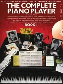 Vollständiger Klavierspieler - Buch 1 - CD-Ausgabe - Complete Piano Player - Book 1 - CD Edition